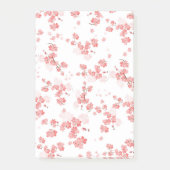 Cherry Blume 2 Post-it Klebezettel (Vorderseite)