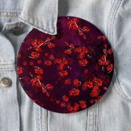 Cherry Blume 3 Button