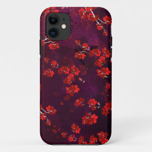 Cherry Blume 3 Case-Mate iPhone Hülle