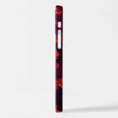 Cherry Blume 3 iPhone Hülle (Linke Seite)