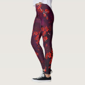 Cherry Blume 3 Leggings (Links)