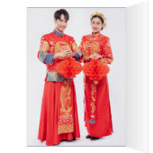 Cherry Blüten Doppelglücklichkeit Chinesische Hoch (Innen (Links))