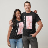 Cherry Blüten Japan Sakura Fest Tokio Japanisch N T-Shirt (Unisex)