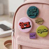 Cherry Bomb Button