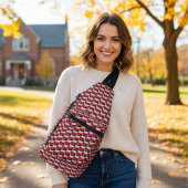 Cherry Bomb Crossbody Bag