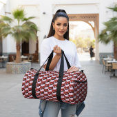 Cherry Bomb Duffle Bag