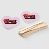 Cherry Bomb Fächer (Non-assembled)