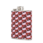 Cherry Bomb Flask Flachmann (Links)