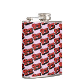 Cherry Bomb Flask Flachmann (Rechts)