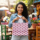 Cherry Bomb Große Geschenktüte