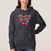 Cherry Bomb Hoodie (Vorderseite)