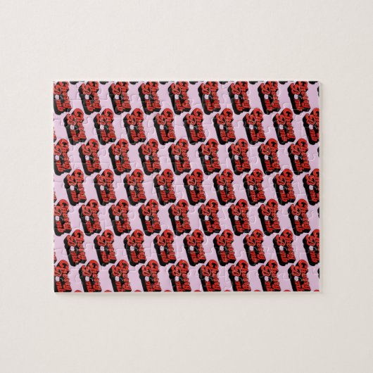 Cherry Bomb Jigsaw Puzzle (Horizontal)