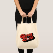 Cherry Bomb Mini Tote Bag Tragetasche (Vorderseite (Produkt))