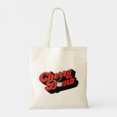 Cherry Bomb Mini Tote Bag Tragetasche (Rückseite)