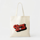 Cherry Bomb Mini Tote Bag Tragetasche (Vorne)