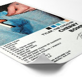 CHERRY BOMB POSTER (Ecke)