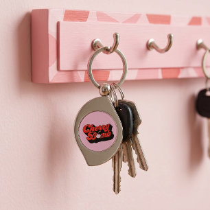 Cherry Bomb Schlüsselanhänger