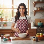 Cherry Bomb Schürze