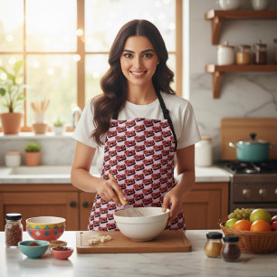 Cherry Bomb Schürze