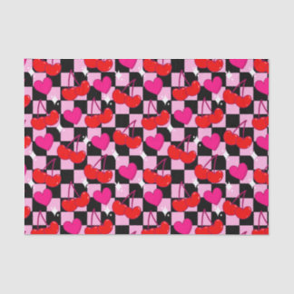 Cherry Bomb Seidenpapier