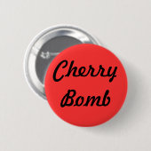 "Cherry Bomb"-Taste Button (Vorne & Hinten)