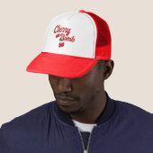 Cherry Bomb Truckerkappe (Beispiel)