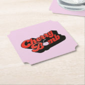 Cherry Bomb Untersetzer (angewinkelt)
