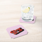 Cherry Bomb Untersetzer (Vor Ort)