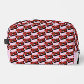 Cherry Bomb Waschbeutel (Vorderseite)