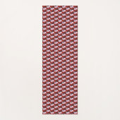 Cherry Bomb Yoga Mat Yogamatte (Vorderseite)