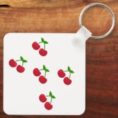 Cherry Bombs Schlüsselanhänger (Rückseite)