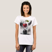 Cherry Boom T-Shirt (Vorne ganz)