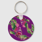 Cherry Branch Schlüsselanhänger (Vorderseite)