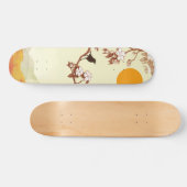 CHERRY BRANCH SKATEBOARD (Horizontal)
