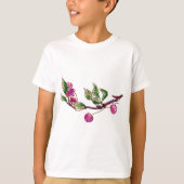 Cherry Branch T-Shirt (Vorderseite)
