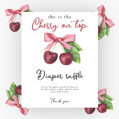 Cherry-Bugbaby-Dusche Windeln Windelspiel Poster