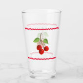 Cherry Bunch Glas (Rückseite)