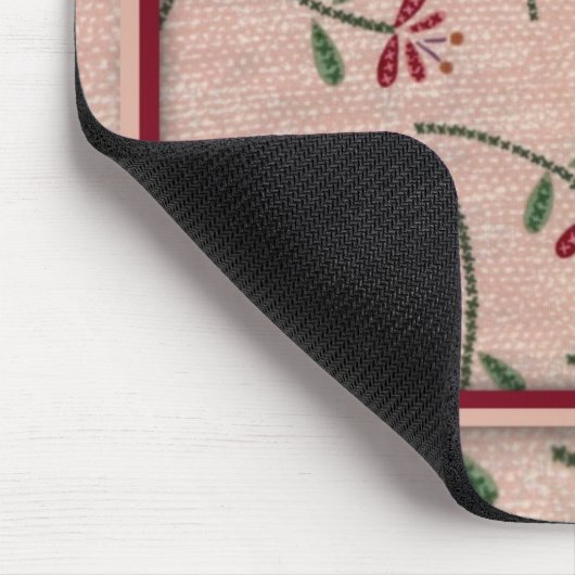 Cherry Bunch Mousepad (Ecke)