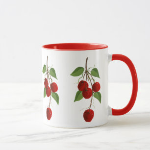 Cherry Bunch Tasse