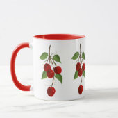 Cherry Bunch Tasse (Links)