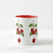 Cherry Bunch Tasse (Zentrum)