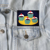 Cherry Buns Button (Insitu)