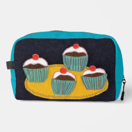 Cherry Buns Waschbeutel