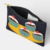 Cherry Buns Zubehörtasche (Offen)