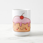 Cherry Cake Slice Kaffeetasse (Mittel)