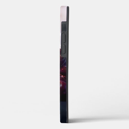 Cherry Case-Mate iPhone Hülle (Rückseite / Links)