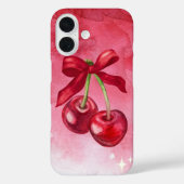 CHERRY  Case-Mate iPhone HÜLLE (Rückseite)