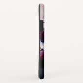 Cherry Case-Mate iPhone Hülle (Hinten/Rechts)