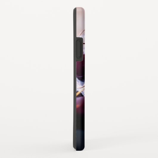 Cherry Case-Mate iPhone Hülle (Hinten/Rechts)