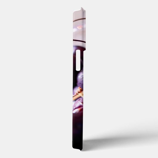 Cherry Case-Mate iPhone Hülle (Rückseite / Rechts)